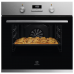 (Bundle) ELECTROLUX KOH3H00BX built-in single oven(65L) + EMSB25XC built-in combination microwave oven(25L)